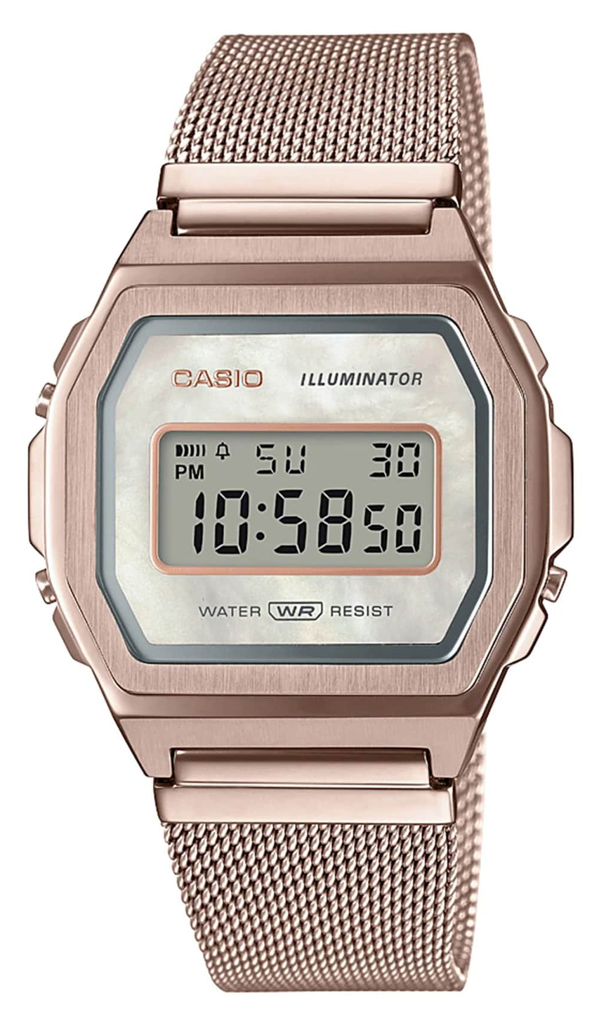 Ceas Casio, Vintage Iconic A1000MCG-9E